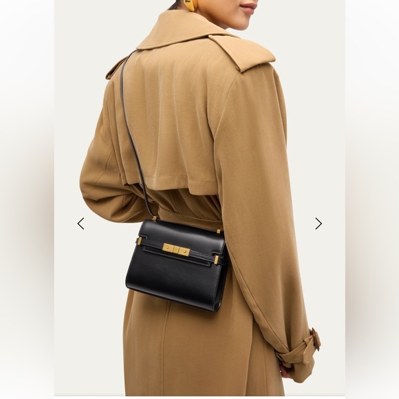 Yves Saint Laurent Handbags - Saint Laurent All Crossbody Bags. Mini Manhattan in Box Crossbody Bag